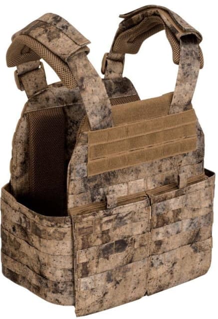 Voodoo Tactical X-Light Gen II Plate Carrier VTC 36in/45in