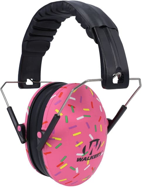 Walker's Passive Over The Head Pink Sprinkles Youth