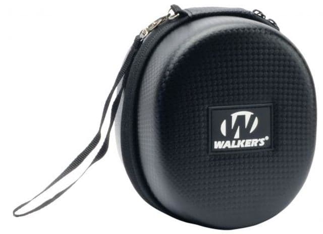 Walkers Razor Electronic Muff Carrying Case Razor Electronic Muff Carry