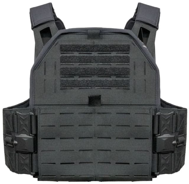 WarBird Foray Plate Carrier Black Small-Medium
