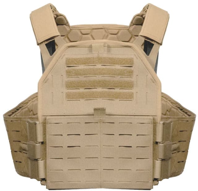 WarBird Foray Plate Carrier Coyote Small-Medium