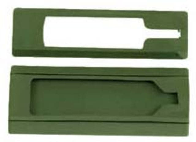Weaver Modular Rail Cover Switch Mount Olive Drab