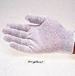 Wells Lamont Cotton Lisle Inspection Gloves Wells Lamont Lightweight 22.9 Cm 9" Long Case