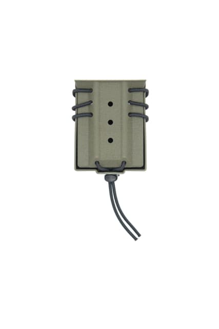 Wilder Tactical Evolution Universal Ar-15 Magazine Pouch No Attachment Ranger Green