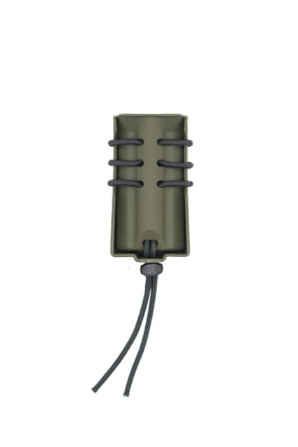 Wilder Tactical Evolution Universal Standard Pistol Magazine Pouch No Attachment Ranger Green