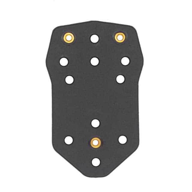 Wilder Tactical MHP Adapter Plate Black One Size