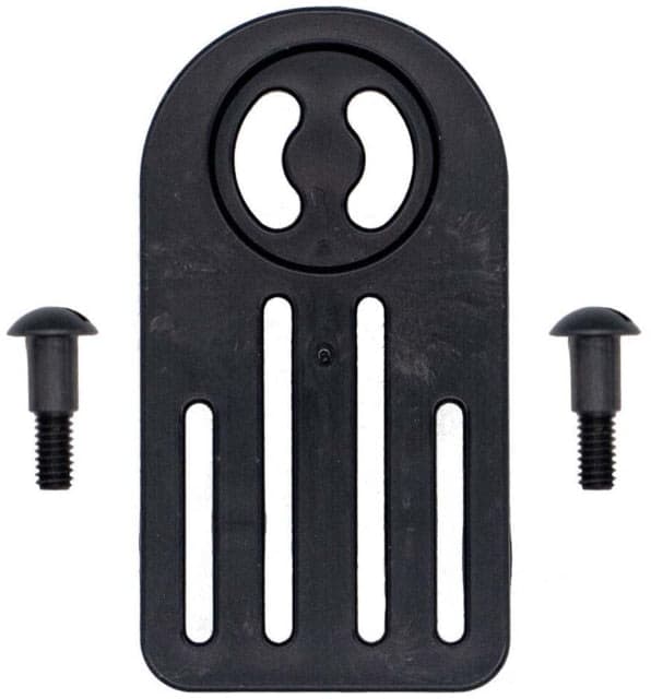 Wilder Tactical Mhp Leg Strap Assembly V2 W/O Leg Strap Black One Size