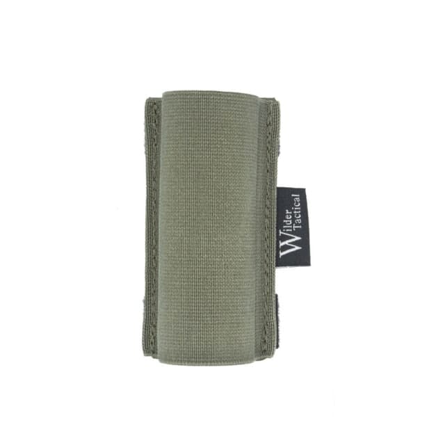 Wilder Tactical Micro Tourniquet Sleeve One Wrap Ranger Green