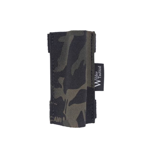 Wilder Tactical Micro Tourniquet Sleeve UAB Clip Multicam Black