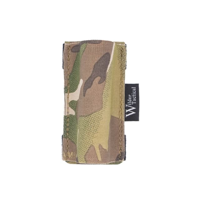 Wilder Tactical Micro Tourniquet Sleeve Fight Light Malice Clip Multicam