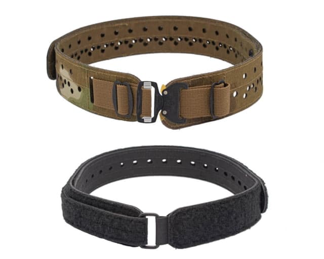 Wilder Tactical Hitman Gear Charlie Truform Belt Mid - Women's Cobra Fm Nemesis Woodland Xs-Lg 26-40