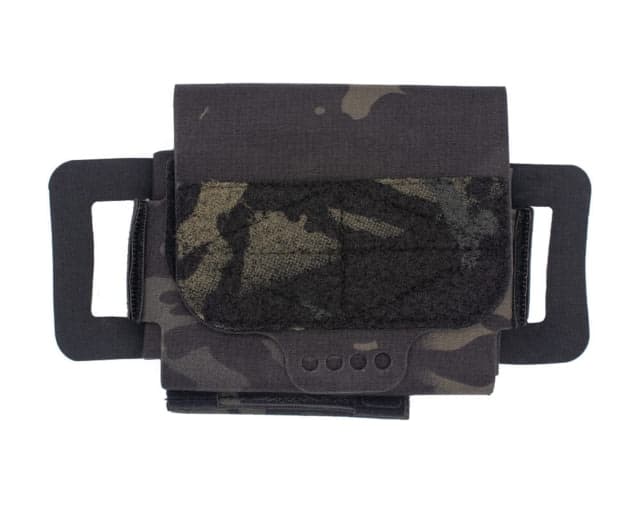 Wilder Tactical Med Pouch Only 3.0 UAB Clip Multicam Black