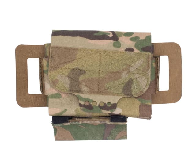 Wilder Tactical Med Pouch Only 3.0 UAB Clip Multicam