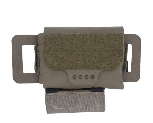 Wilder Tactical Med Pouch Only 3.0 UAB Clip Ranger Green