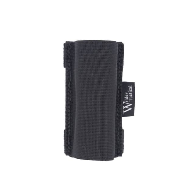 Wilder Tactical Micro Tourniquet Sleeve Clip Belt Adapter Black