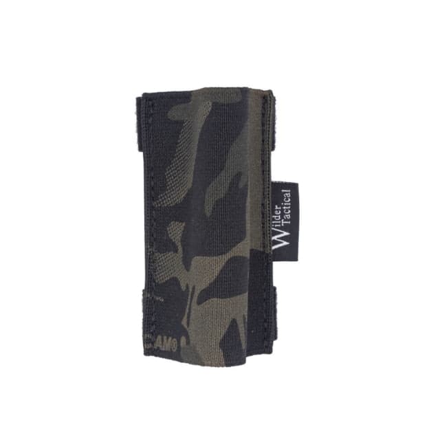 Wilder Tactical Micro Tourniquet Sleeve Clip Belt Adapter Multicam Black