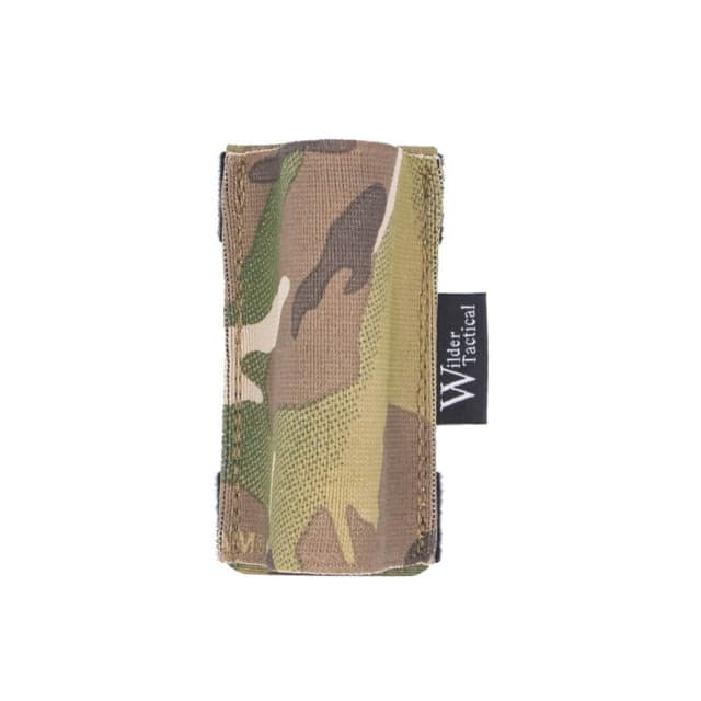 Wilder Tactical Micro Tourniquet Sleeve Clip Belt Adapter Multicam