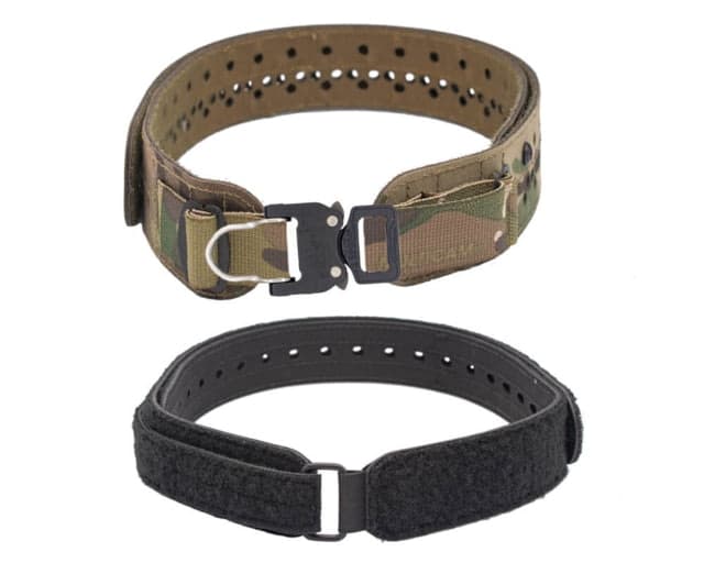 Wilder Tactical Hitman Gear Charlie Truform Belt Mid - Women's Prostyle D-Ring Multicam Xs-Lg 26-40