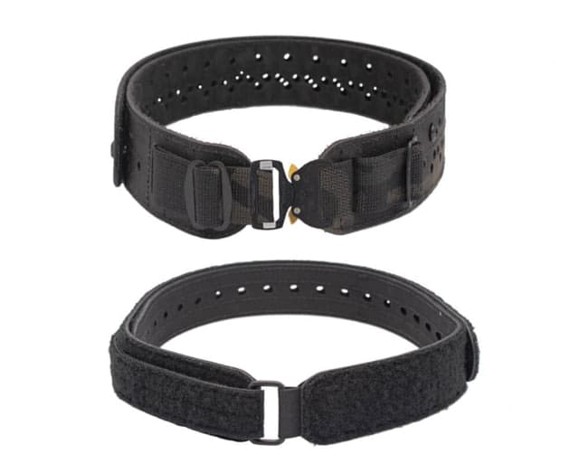 Wilder Tactical Hitman Gear Charlie Truform Belt Mid - Women's Cobra Fm Multicam Black Xs-Lg 26-40