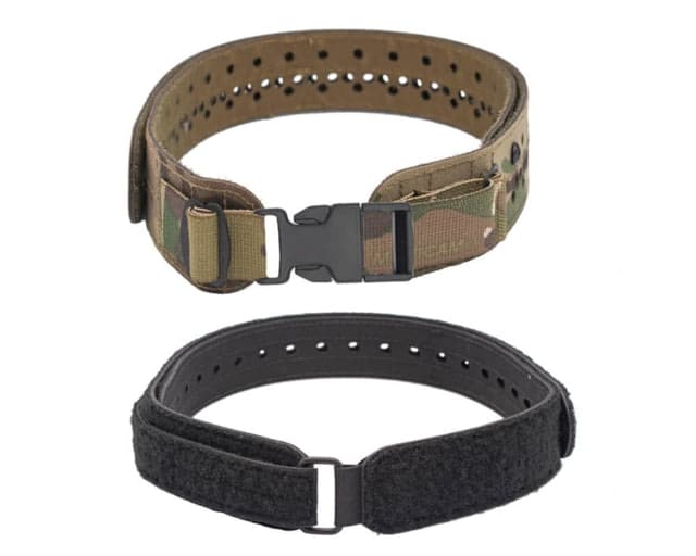 Wilder Tactical Hitman Gear Charlie Truform Belt Full - Women's Plastic Buckle Multicam Xs-Lg 26-40