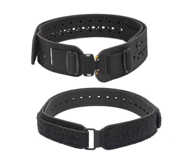 Wilder Tactical Hitman Gear Charlie Truform Belt Full - Women's Cobra Fm Black Xs-Lg 26-40