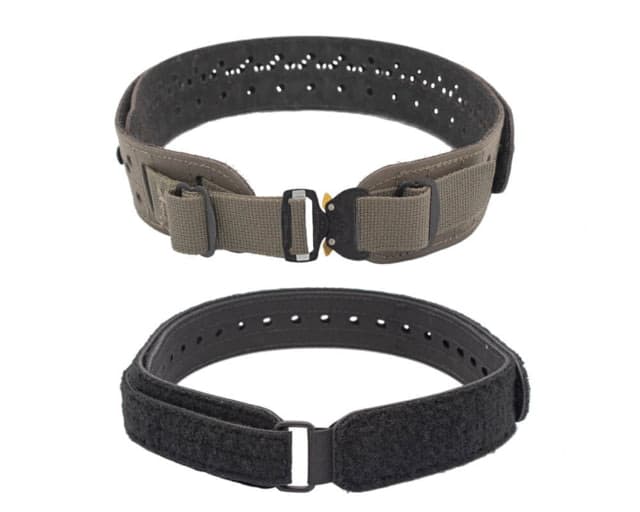 Wilder Tactical Hitman Gear Charlie Truform Belt Full - Women's Cobra Fm Ranger Green Xs-Lg 26-40