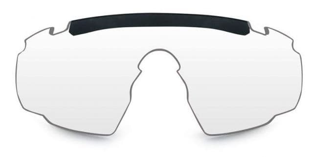 Wiley X Saber Advanced Replacement Parts - Clear Lens Only