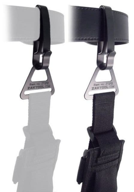 Zak Tool Tactical Belt Clip System