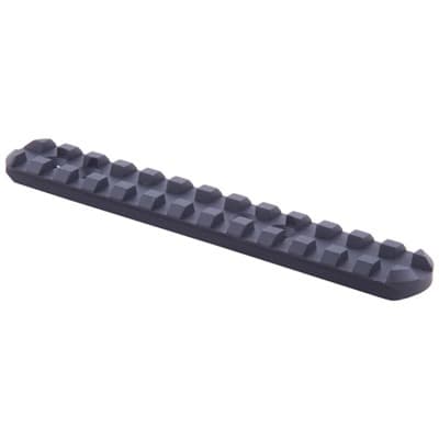 Mesa Tactical Products Shotgun Receiver Mount Picatinny Rail - Mossberg 500 Receiver Rail