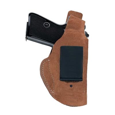 Galco International Waistband Inside The Pant Holsters - Waistband Glocka(R) 26-Tan-Left Hand