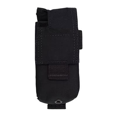 4000/5000 Series Tactical Molle Carry Case Berry Compliant - 4000/5000 Series Tactical Molle Case, Black