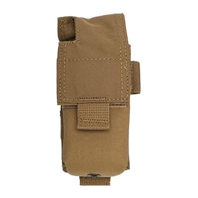 Tyr Tactical 4000/5000 Series Tactical Molle Carry Case Berry Compliant - 4000/5000 Series Tactical Molle Case, Tan
