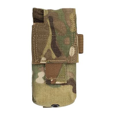 4000/5000 Series Tactical Molle Carry Case Berry Compliant - 4000/5000 Series Tactical Molle Case, Multicam