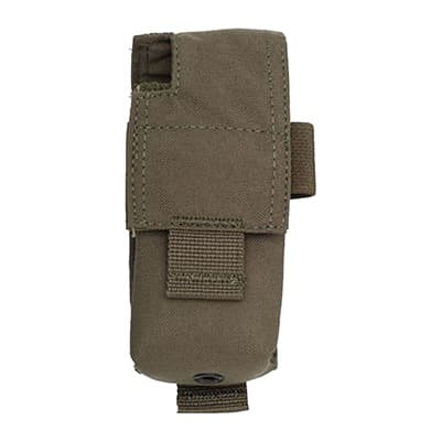 4000/5000 Series Tactical Molle Carry Case Berry Compliant - 4000/5000 Series Tactical Molle Case, Olive Drab