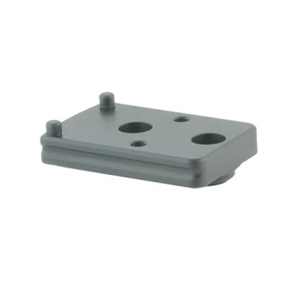 Spuhr Hunting Series Interface Mounts - Hunting Series Trijicon Rmr Interface Mount