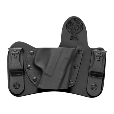 Minituck Holsters - S&W M&P Bg380 (No Laser) Minituck Holster Rh Black