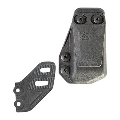 Blackhawk Stache Iwb Mag Carrier - Stache Iwb Single Stack Mag Carrier Black