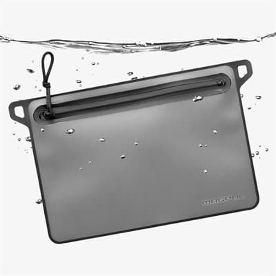 Magpul Daka(R) Waterproof Window Pouches - Daka Waterproof Window Pouch Large Black