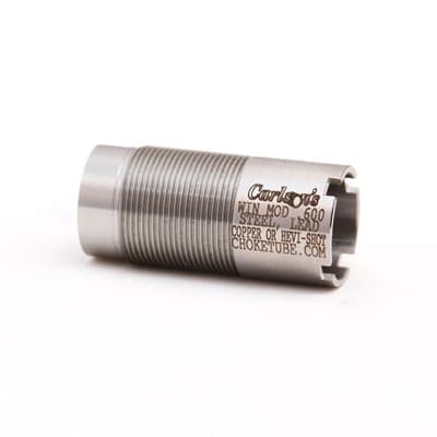 Carlsons Flush Mount Replacement For Winchester Choke Tubes - Flush Mount 20 Ga Modified For Winchester Ss