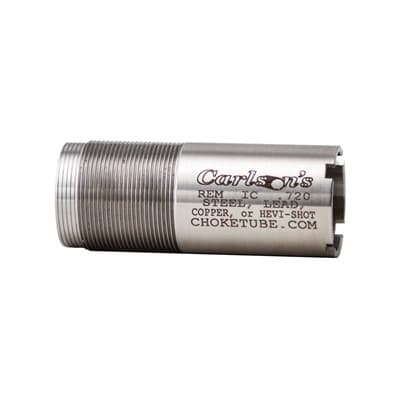 Carlsons Flush Mount Replacement For Remington Choke Tubes - Flush Mount 12 Ga Improved Cylinder For Remington Ss
