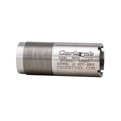 Carlsons Flush Mount Replacement For Remington Choke Tubes - Flush Mount 12 Ga Modified For Remington Ss
