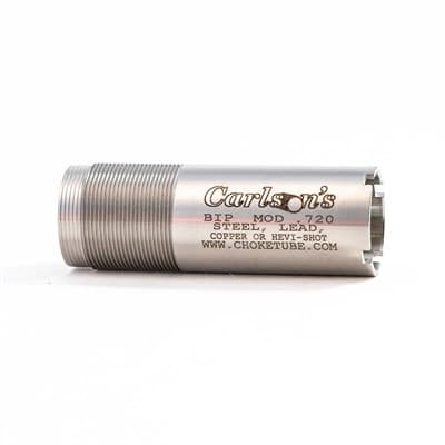 Carlsons Flush Mount Replacement For Browning Invector Plus Choke Tubes - Flush Mount 12 Ga Modified For Browning Invector Plus Ss