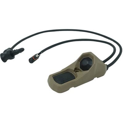 Gbrs Group Unity(Tm) Tactical Axon(Tm) Switch W/Link(Tm)usb-C/Crane Laser Leads - Unity Tact Axon Switch 7'''' Link Usb-C/10'''' Crane Lasr Lead Fde