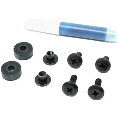 Gbrs Group Screw Kit For Gbrs Group Leg Strap Kits - Screw Kit For Gbrs Group Leg Strap Kit