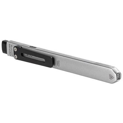 Streamlight Wedge(R) Sl Ultra-Thin Rechargeable Edc Inspection Flashlight - Wedge Sl Ultra-Thin Edc Inspection Flashlight Silver