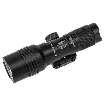 Streamlight Protac(R) 1l-X Rail Mount Tactical Light For Sbr/Carbine/Subgun - Pro-Tac Rail Mnt 1l-X M-Lok For Sbr/Carbine Cr-123a Blk