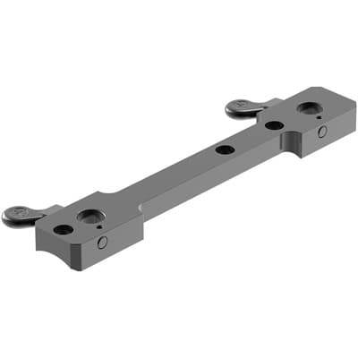 Leupold Quick-Release(Tm) Mount System - Quick Release Bases Remington 7400/7600 1-Pc Gloss