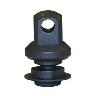 Ar-15 Quick Release Sling Swivels - Parkerized Front Swivel Stud