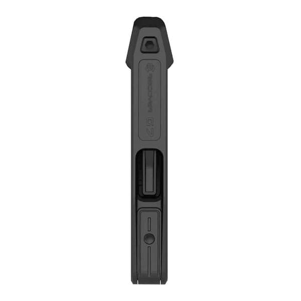 Recover Tactical Glock 17/19 Polymer OWB Holster Ambidextrous, Black - G7