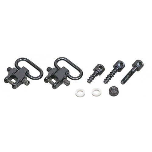 Allen Bolt Action Rifle Sling Swivel Set 1" Sling 14420